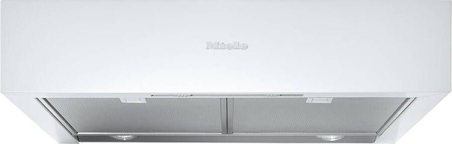 Miele DA 1260 Afzuigkap Onderbouw wit