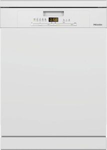 Miele G 5022 BW Vrijstaande vaatwasser Wit