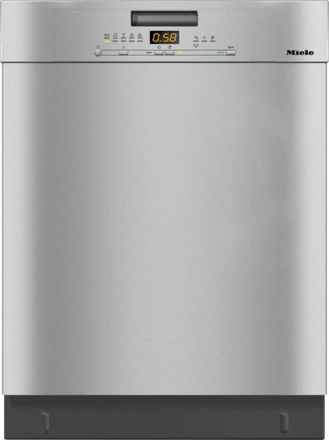 Miele G 5022 SCU CLST Inbouw Onderbouw Nishoogte 80 5 87 cm