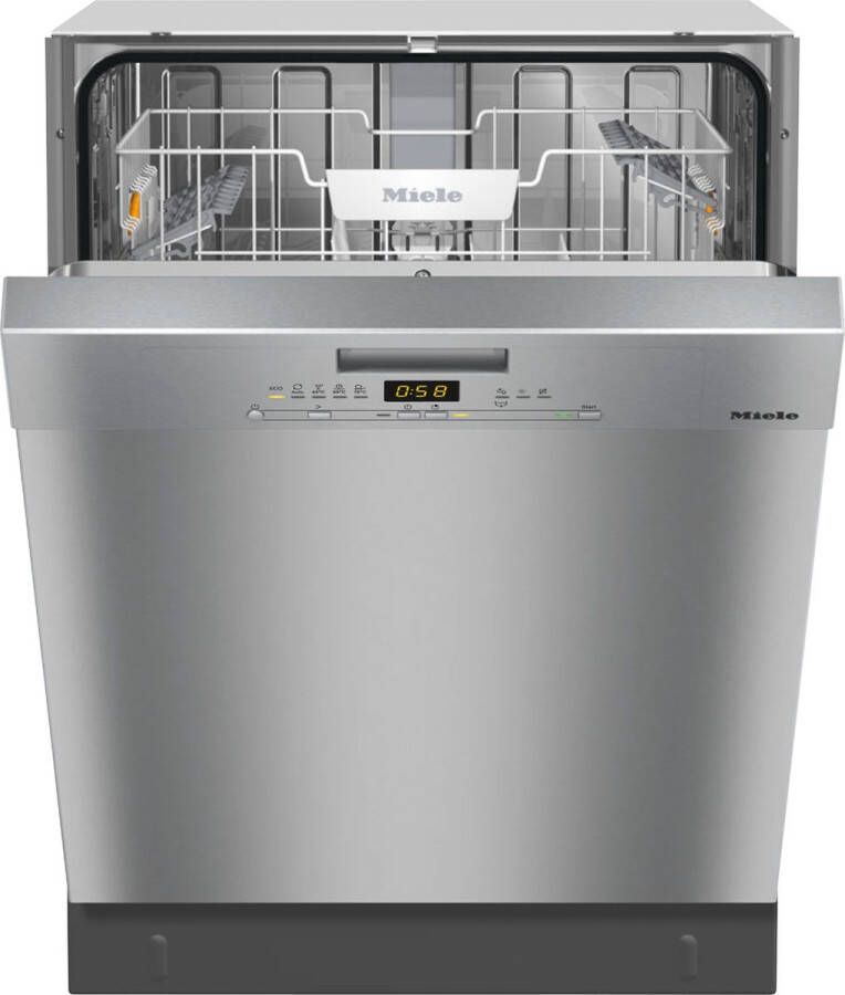 Miele G 5132 i CLST Inbouw vaatwasser