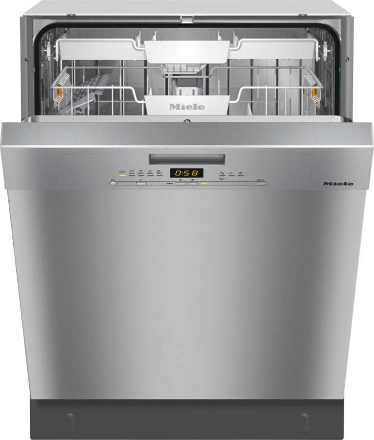 Miele G 5132 SCi clst Inbouw Half geïntegreerd Nishoogte 80 5 87 cm