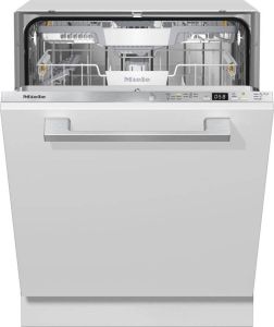 Miele G 5362 SC Vi Inbouw Volledig geïntegreerd Nishoogte 80 5 87