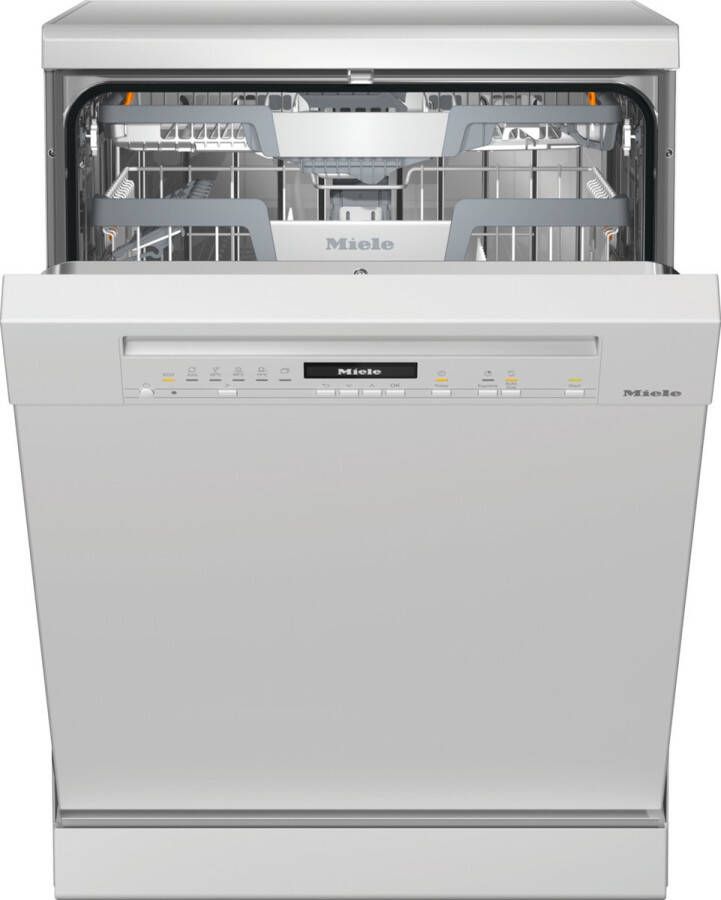 Miele G 7110 SC AutoDos Vrijstaande vaatwasser Briljantwit