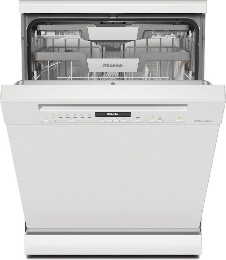 Miele G 7130 SC BRWS Vrijstaande vaatwasser AutoDos