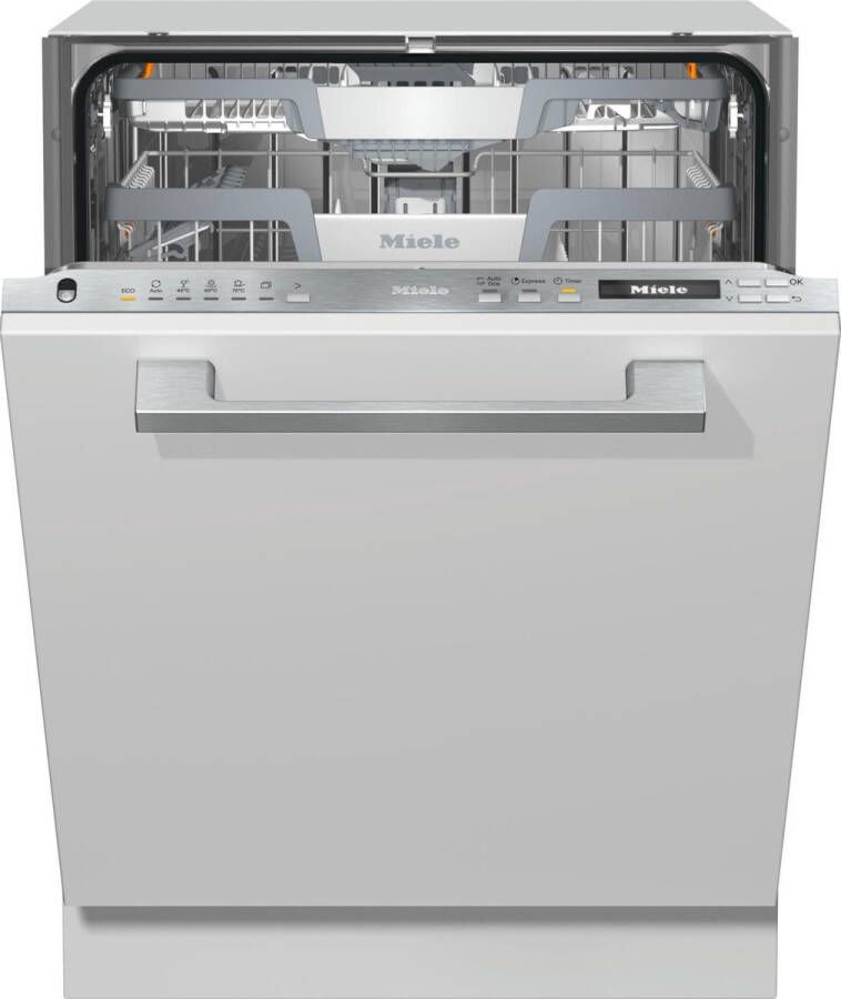 Miele G 7161 SCVI volledig geintegreerde vaatwasser