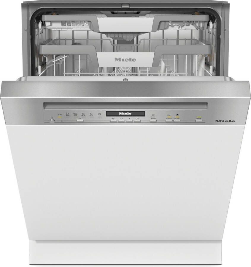 Miele G 7232 SCi BRWS Inbouwvaatwasser