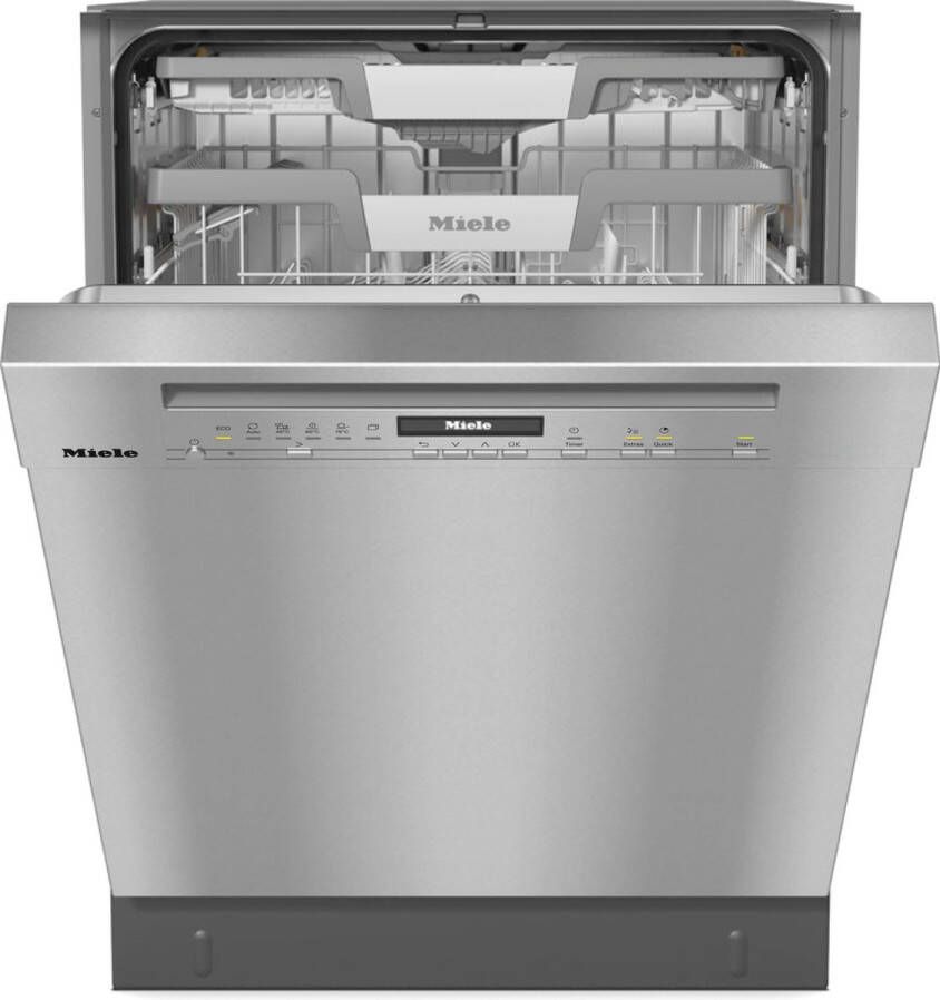 Miele G 7232 SCU BRWS Inbouwvaatwasser
