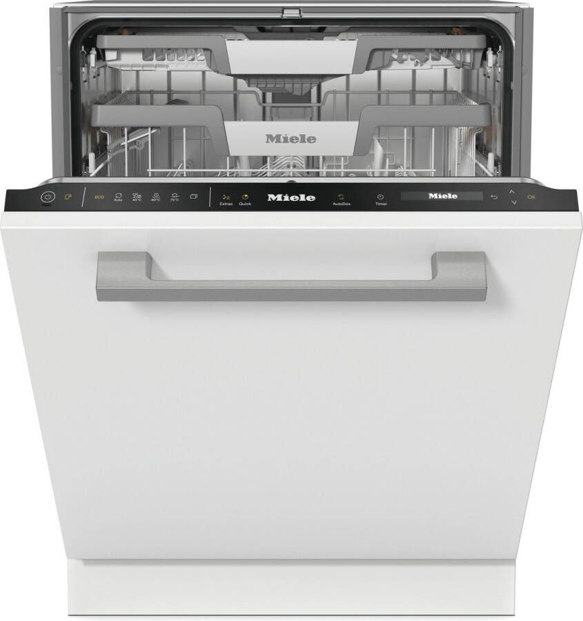 Miele G 7672 SC Vi Inbouwvaatwasser