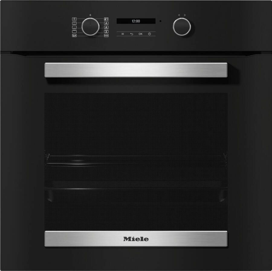 Miele H 2465 B ACTIVE inbouw oven