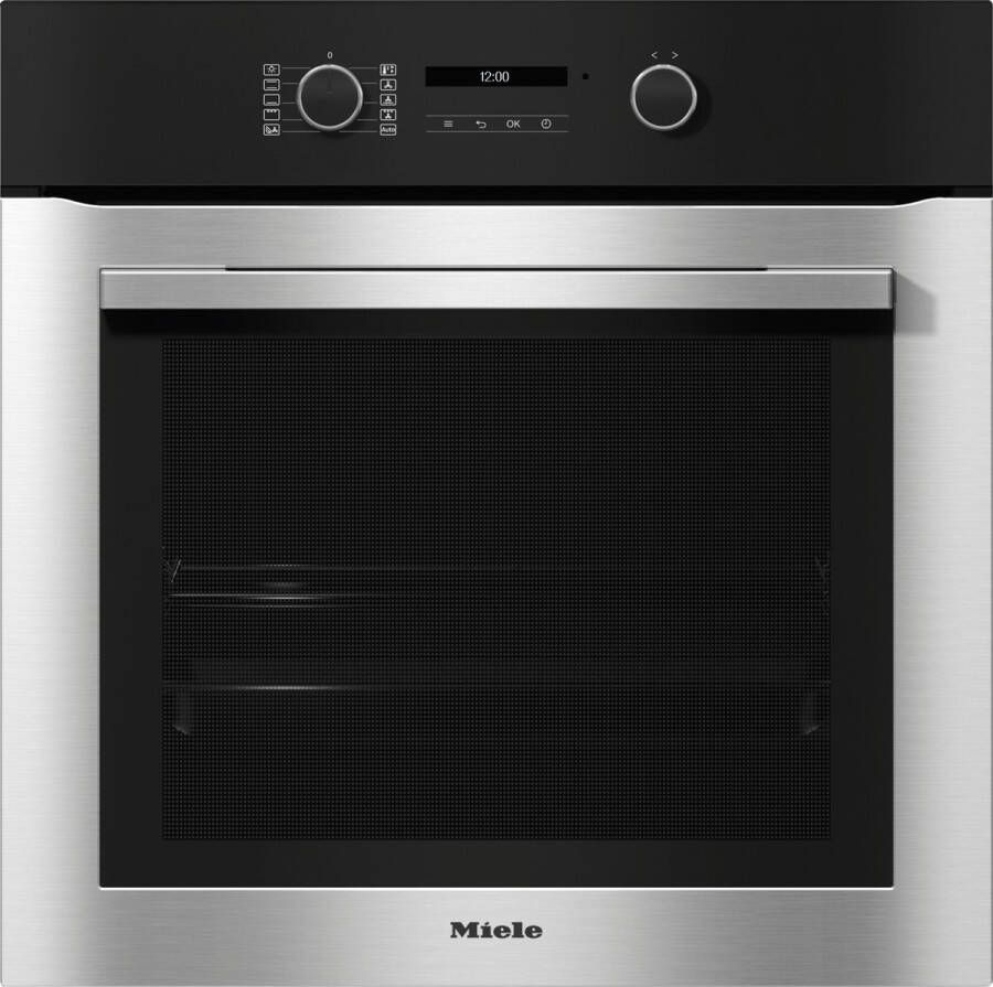 Miele H 2761 B ContourLine inbouw oven