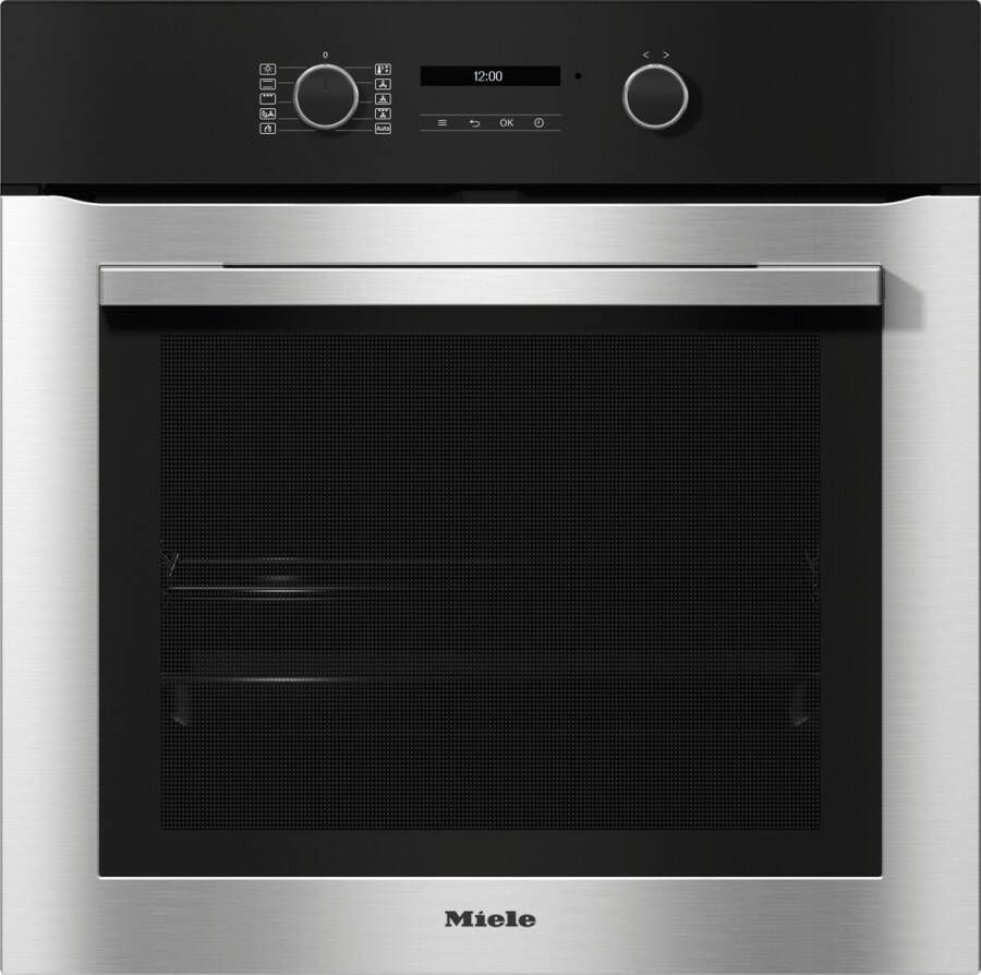 Miele H 2761 BP CLst Inbouw oven Zilver - Foto 2