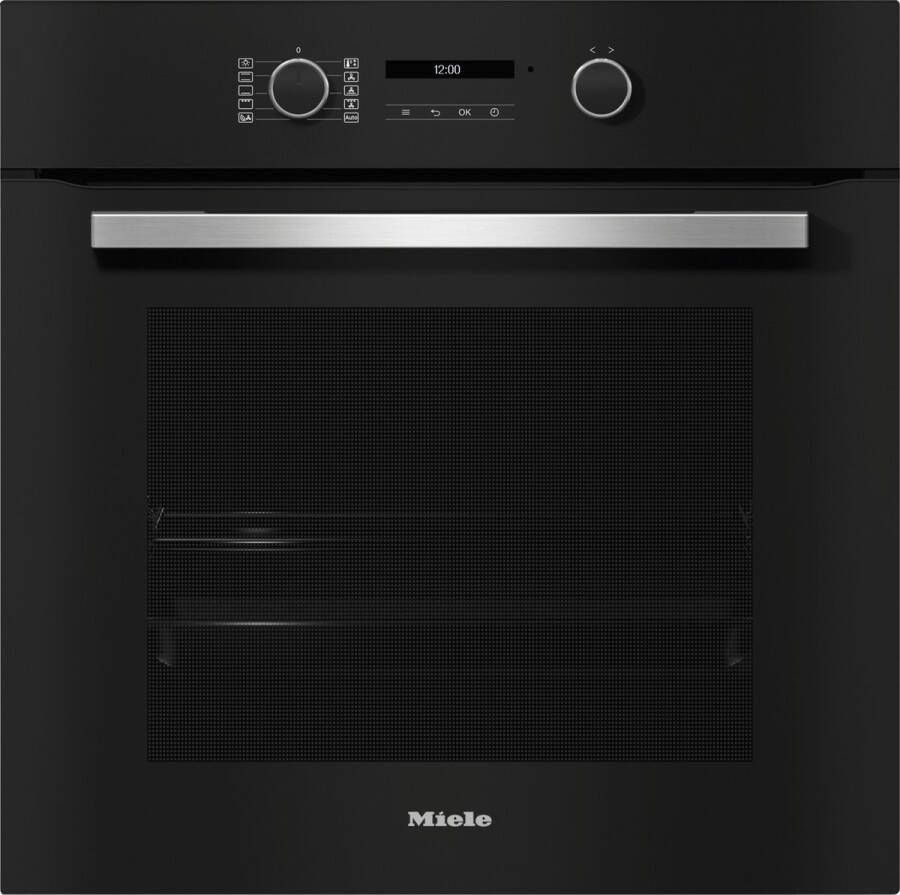 Miele H 2766 B BlackLine inbouw oven