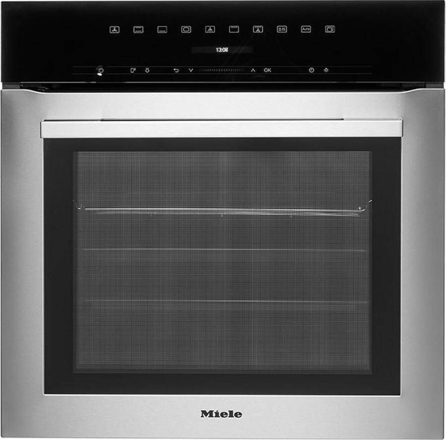 Miele H 7164 B Inbouw oven Grijs