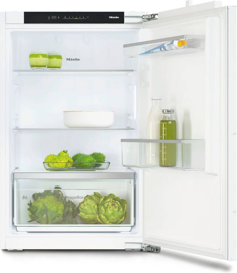 Miele K 7115 E Inbouw koelkast zonder vriesvak Wit