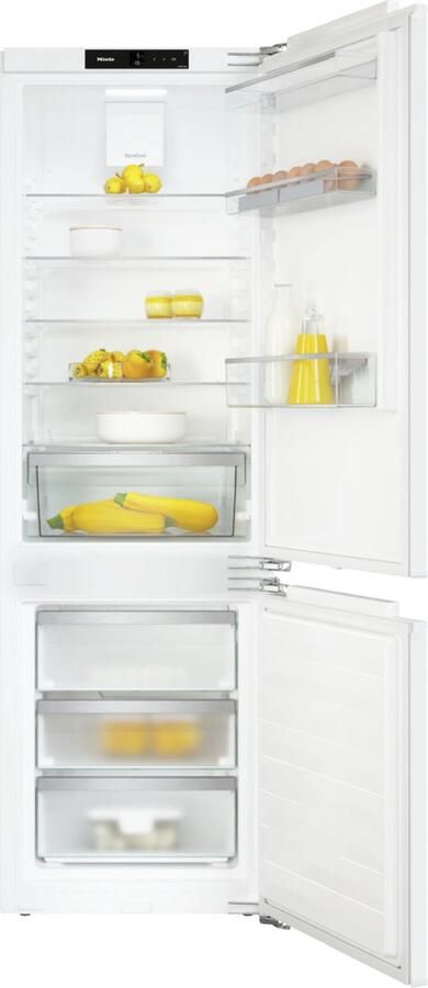 Miele KFN 7734 F koel-vriescombinatie Ingebouwd 253 l