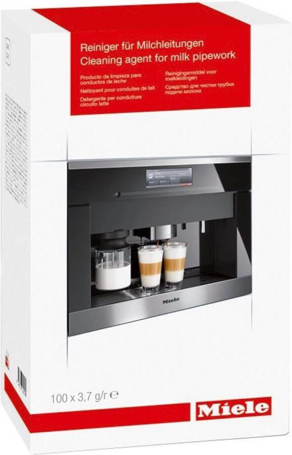 Miele GP CL MCX 0101 P Reinigingsmiddel Melksysteem Koffie accessoire