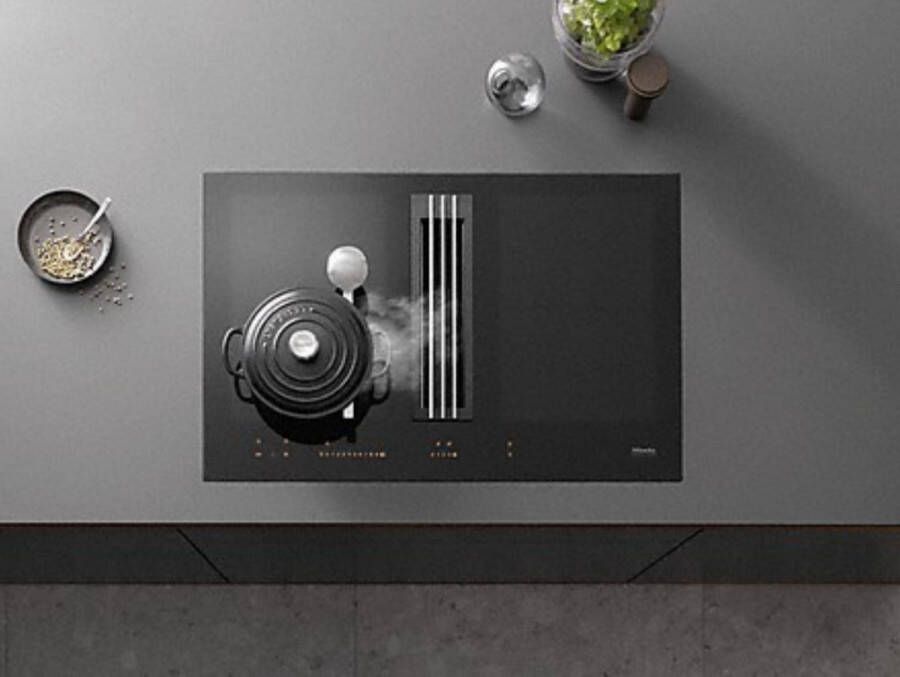 Miele Model KMDA 7633 FL Inductiekookplaat