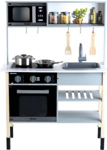 Miele Speelgoed Theo Klein Miele Houten Speelkeuken Met Accessoires