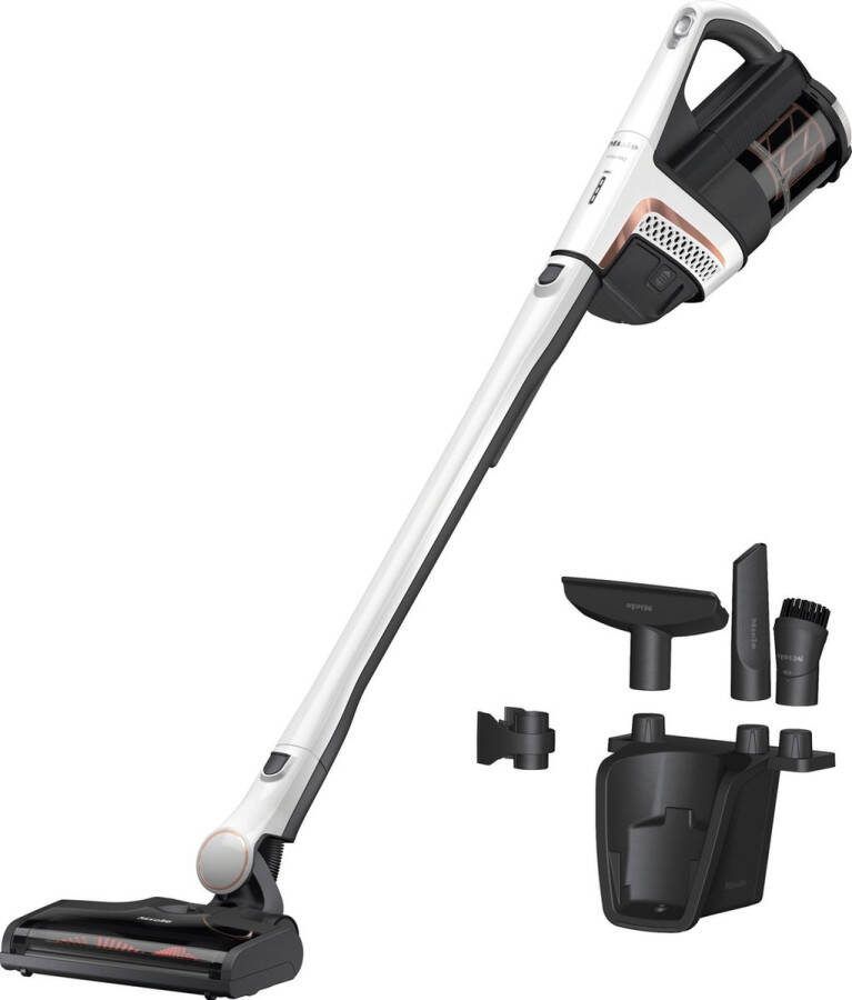 Miele Triflex HX2 Wit | Steelstofzuigers | 4002516445586