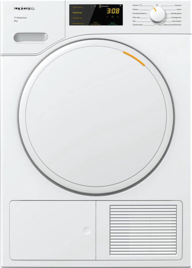 Miele TSC 223 WP Warmtepompdroger 8kg Energielabel A++