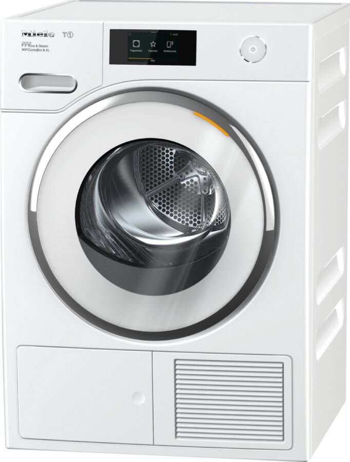 Miele TWR 780 WP Eco Steam Warmtepompdroger WiFi 9kg Energielabel A+++