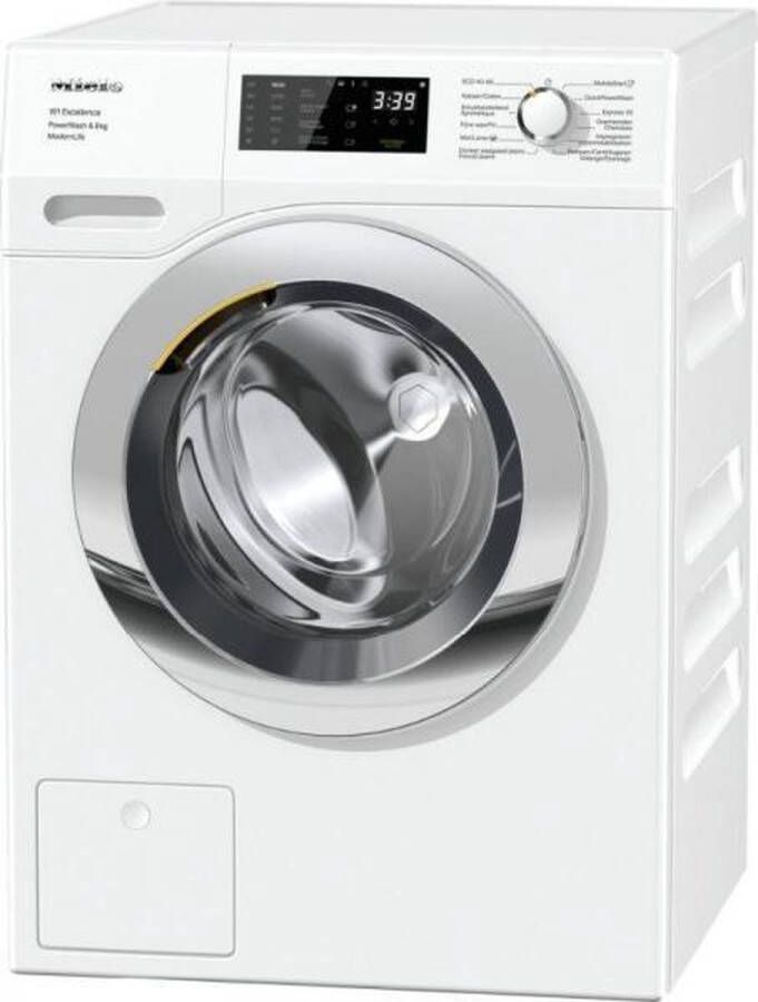 Miele Wasmachine WEF 375 WPS