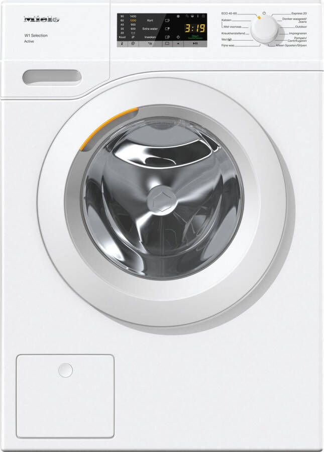 Miele WSA 033 WCS Wasmachine 7kg Energielabel B