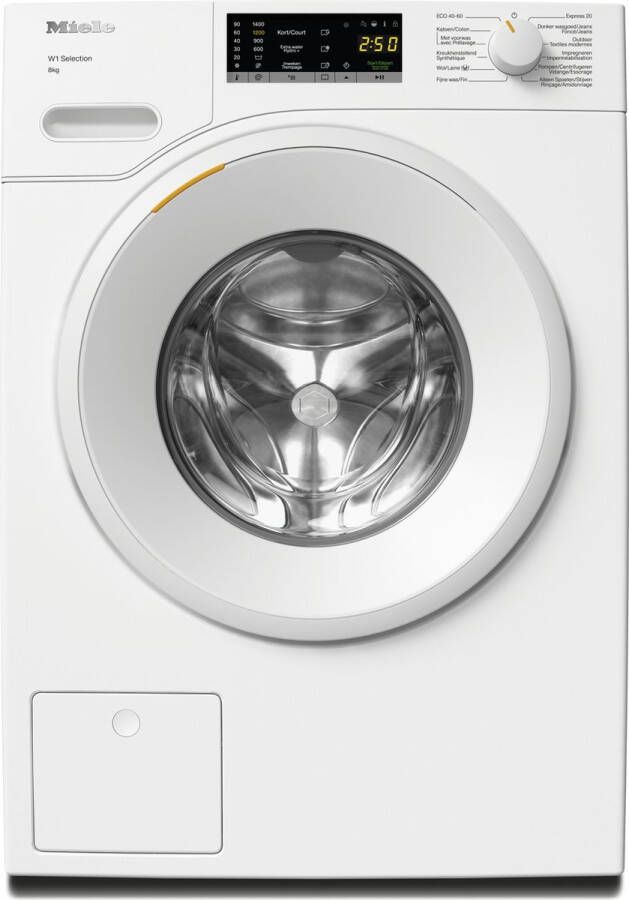 Miele WSB 103 WCS Wasmachine CapDosing NL FR