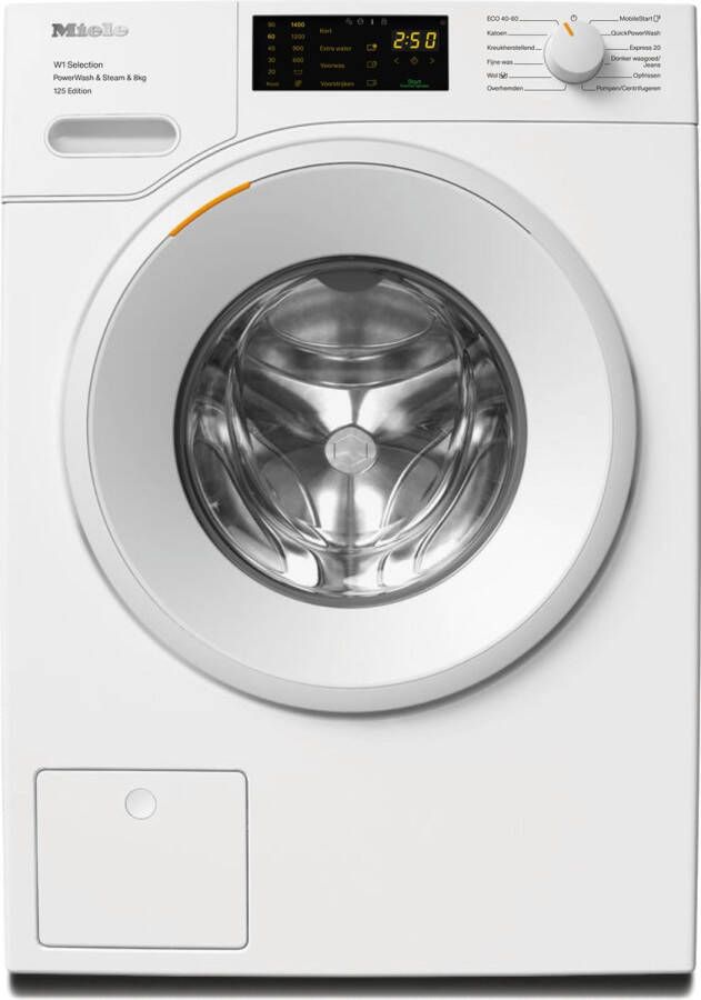 Miele WSB 383 WCS Wasmachine Powerwash 2.0 SteamCare 8kg Energielabel A