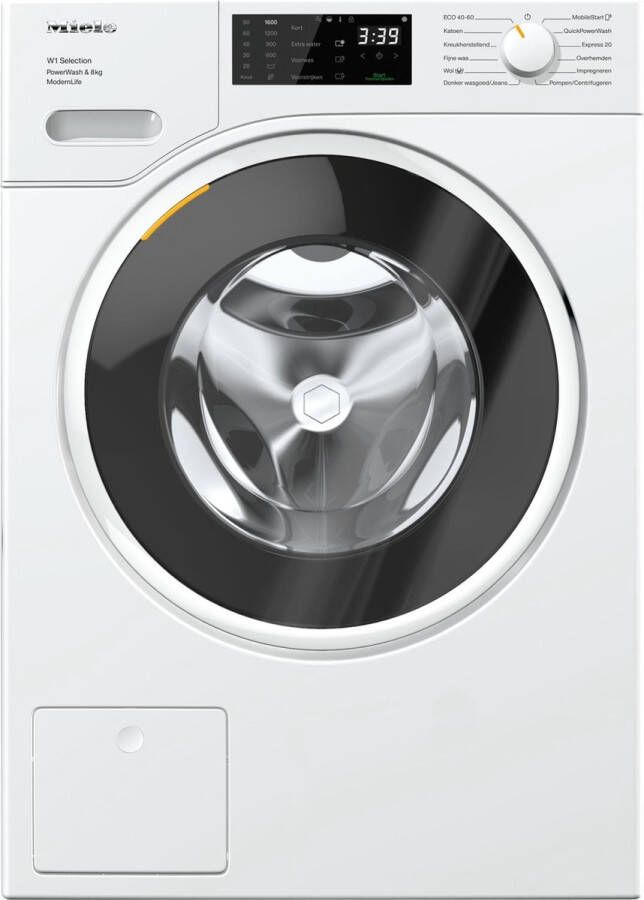 Miele WSF 363 WCS Wasmachine PowerWash 2.0 8kg Energielabel A