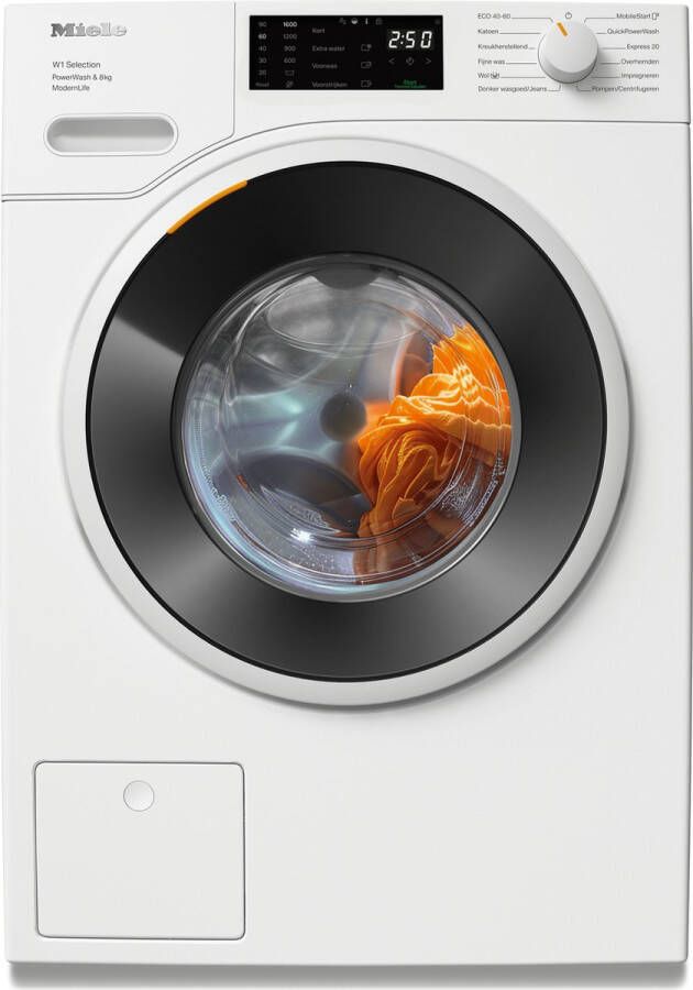 Miele WSF 363 WCS Wasmachine PowerWash 2.0 8kg Energielabel A