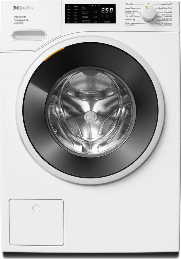 Miele WSF 363 WCS Wasmachine PowerWash 2.0 NL FR