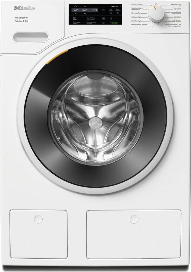 Miele WSG 663 WCS Wasmachine TwinDos NL FR
