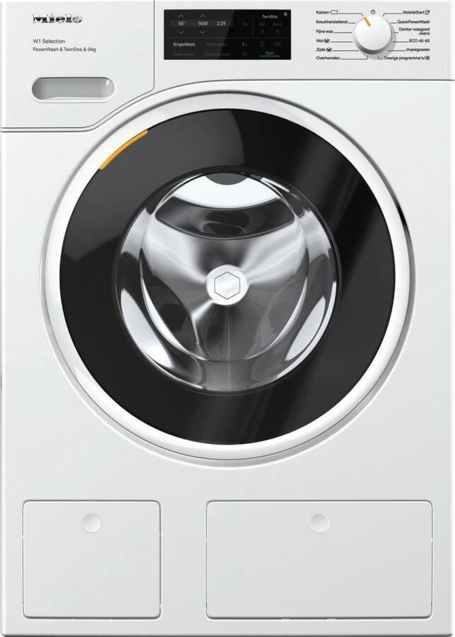 Miele WSI 863 WCS Wasmachine PowerWash 2.0 & TwinDos 9kg Energielabel A