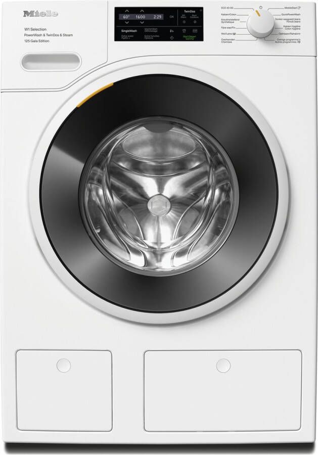 Miele Wasmachine WSI883WCS | Wasmachines | Huishouden&Woning Wassen&Drogen | 4002516767060