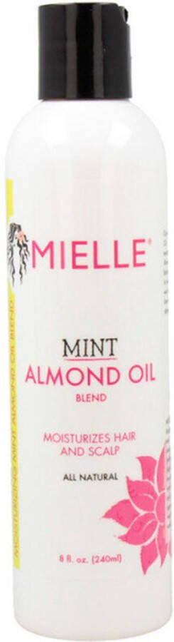 Mielle Organics Haarolie Mielle Mint Almond (240 ml)