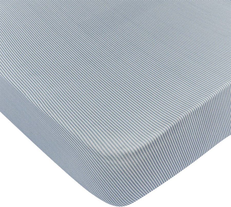 Mies & Co Stretchkatoen wieg hoeslaken Classic no. 1 40x80 cm