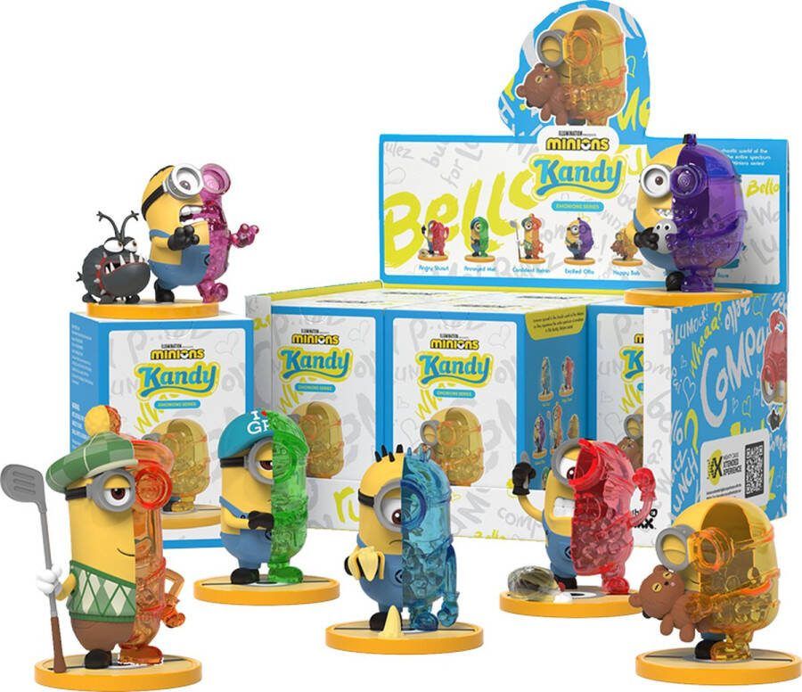 Mighty Jaxx 10656 speelgoedfiguur kinderen
