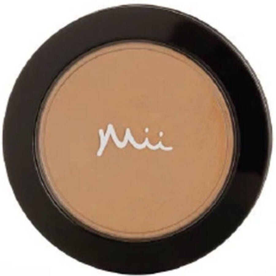 Mii cosmetics Mii Mineral Irresistible Face Base Foundation 06 Precious Honey