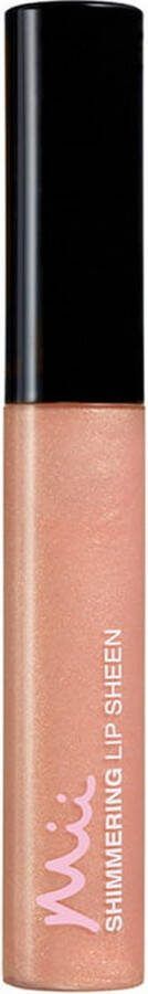 Mii cosmetics Shimmering Lip Gloss Enchant 01