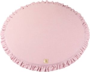 Miii Mi for Kids Speelmat Rond Roze