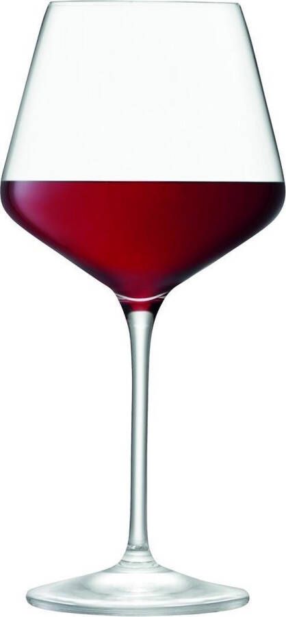 Vepa Bins L.S.A. wijnglazen Cellar Rode Wijn Goblet 600 ml glas 6 stuks