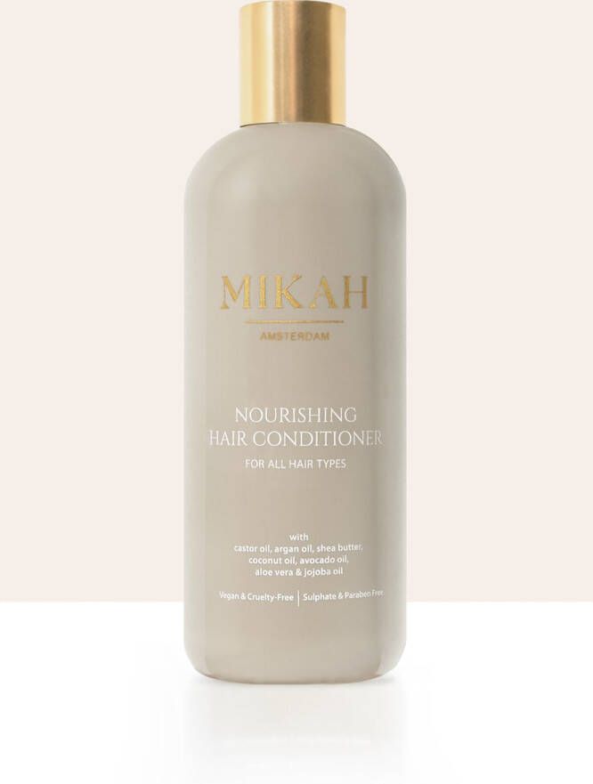 Mikah Amsterdam MIKAH Nourishing Hair Conditioner