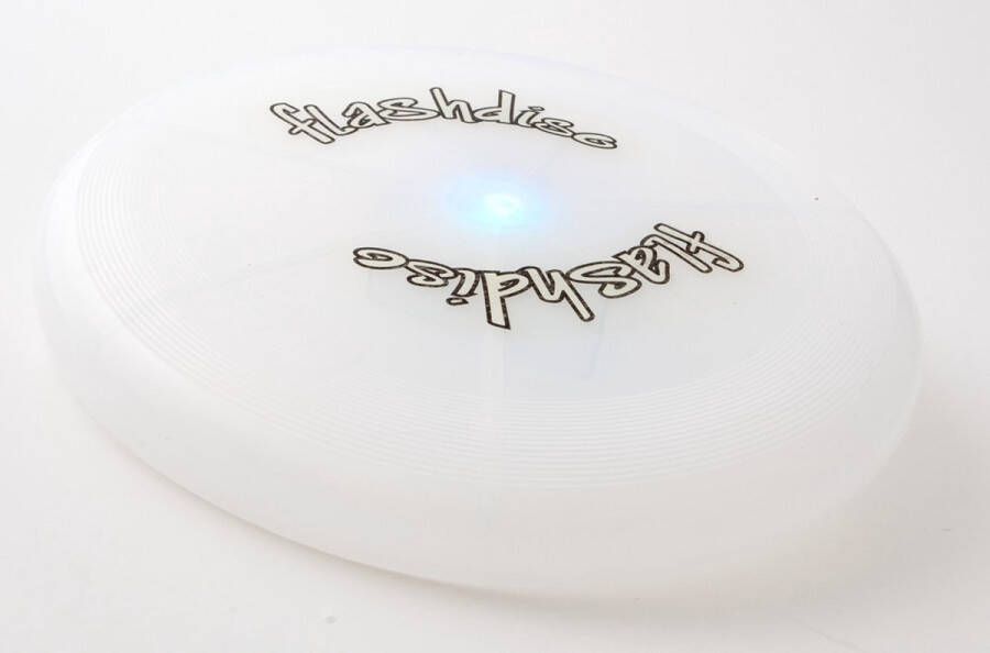 MikaMax Led Frisbee Origineel 7 Verschillende Kleuren Inclusief Batterijen UFO Buitenspeelgoed Flying Disk