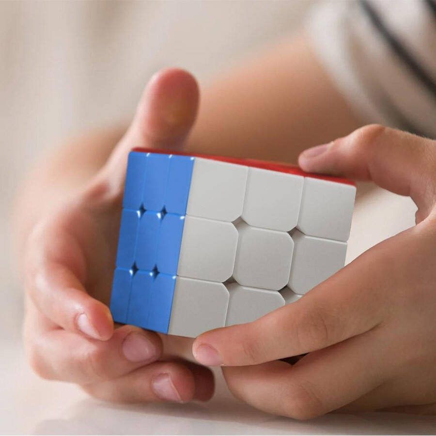 MikaMax Speed Cube Pro Puzzelkubus Puzzlecube Speedkubus Breinbreker 5 x 5 x 5 cm