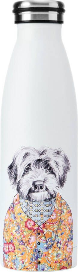 Mikasa Thermosfles 0.5 L Dubbelwandig Hond Tipperleyhill