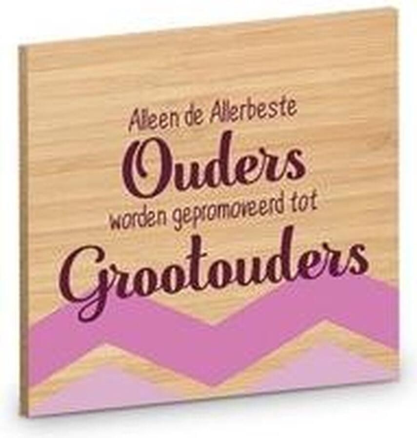 Miko Onderzetter Ouders