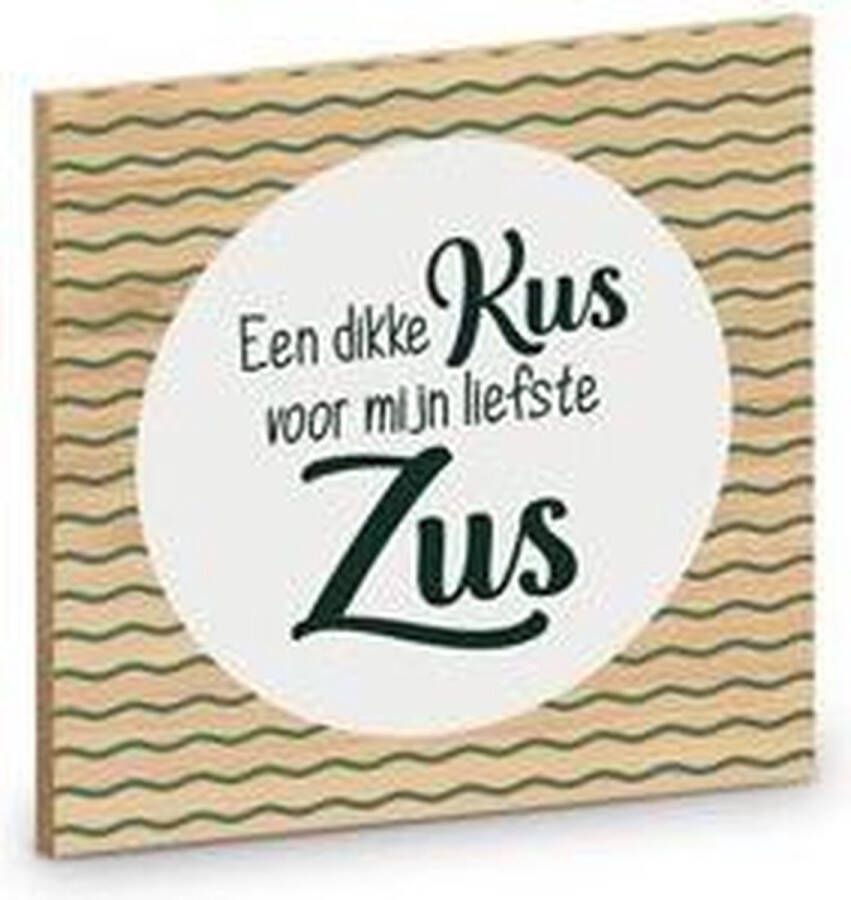 Miko Onderzetter Zus