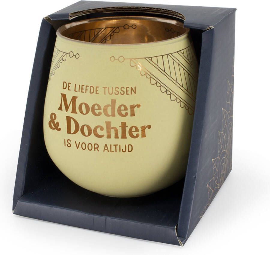 Miko Sfeerlicht Kaars Waxine Houder Mother & Daugther