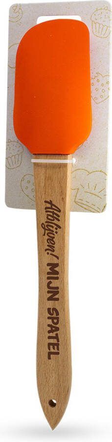 Miko Spatel Spatula Afblijven mijn spatel!